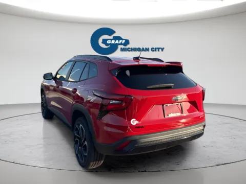 Another view of 2026 Chevrolet Trax 2RS for sale in Michigan City, IN at Graff Chevrolet GMC of Michigan City