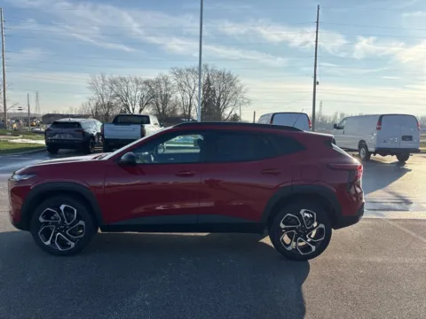 More photos of 2026 Chevrolet Trax 2RS at Graff Chevrolet GMC of Michigan City, IN