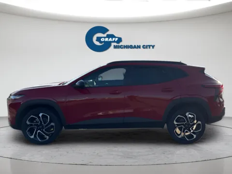 Photos of 2026 Chevrolet Trax 2RS for sale in Michigan City, IN at Graff Chevrolet GMC of Michigan City