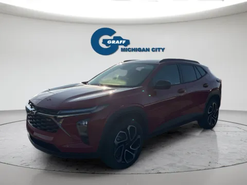More photos of 2026 Chevrolet Trax 2RS at Graff Chevrolet GMC of Michigan City, IN