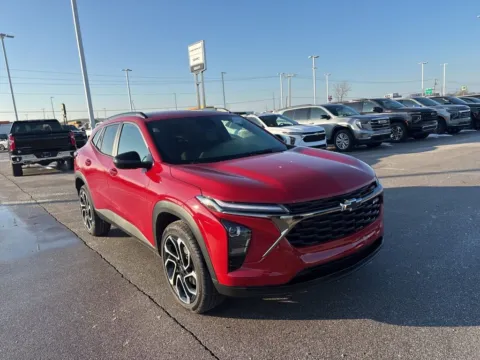 Another view of 2026 Chevrolet Trax 2RS for sale in Michigan City, IN at Graff Chevrolet GMC of Michigan City