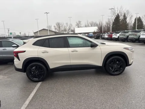 More photos of 2026 Chevrolet Trax ACTIV at Graff Chevrolet GMC of Michigan City, IN