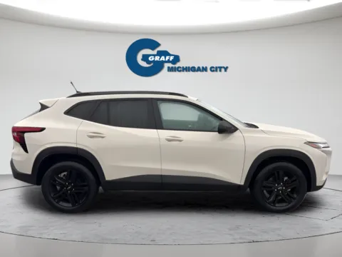 More photos of 2026 Chevrolet Trax ACTIV at Graff Chevrolet GMC of Michigan City, IN