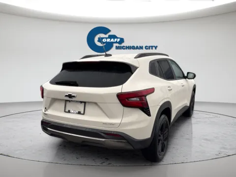 More photos of 2026 Chevrolet Trax ACTIV at Graff Chevrolet GMC of Michigan City, IN