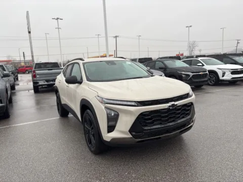 Another view of 2026 Chevrolet Trax ACTIV for sale in Michigan City, IN at Graff Chevrolet GMC of Michigan City
