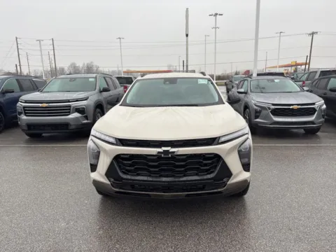 Photos of 2026 Chevrolet Trax ACTIV for sale in Michigan City, IN at Graff Chevrolet GMC of Michigan City