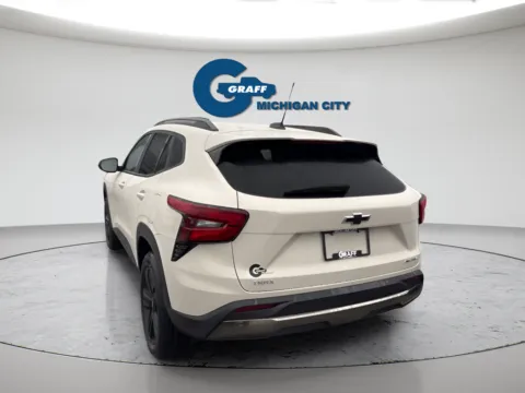 Photos of 2026 Chevrolet Trax ACTIV for sale in Michigan City, IN at Graff Chevrolet GMC of Michigan City