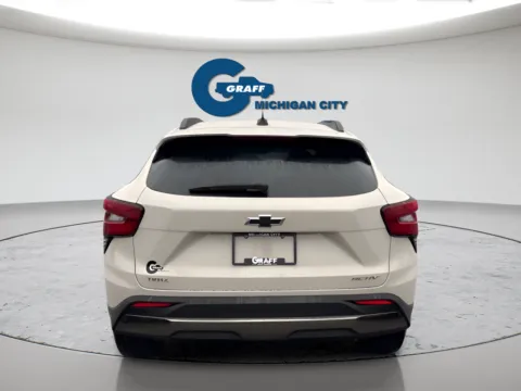 Another view of 2026 Chevrolet Trax ACTIV for sale in Michigan City, IN at Graff Chevrolet GMC of Michigan City