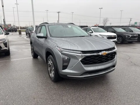 Another view of 2026 Chevrolet Trax LT for sale in Michigan City, IN at Graff Chevrolet GMC of Michigan City