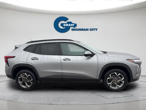 More photos of 2026 Chevrolet Trax LT at Graff Chevrolet GMC of Michigan City, IN
