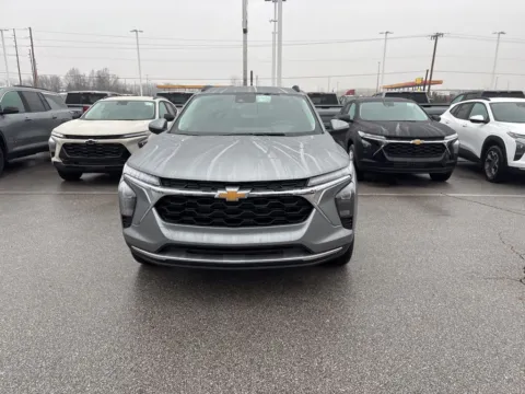 Photos of 2026 Chevrolet Trax LT for sale in Michigan City, IN at Graff Chevrolet GMC of Michigan City