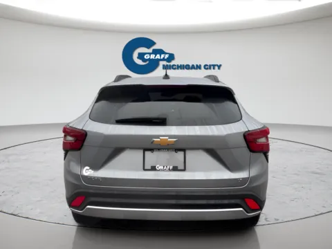 Photos of 2026 Chevrolet Trax LT for sale in Michigan City, IN at Graff Chevrolet GMC of Michigan City