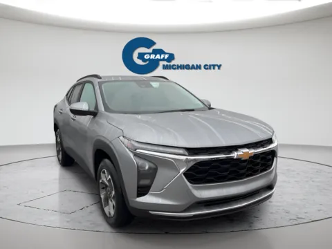 More photos of 2026 Chevrolet Trax LT at Graff Chevrolet GMC of Michigan City, IN