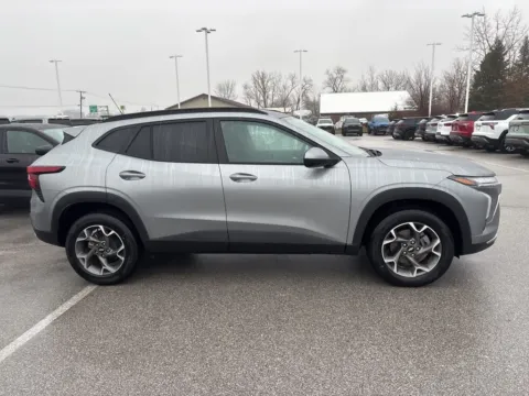 More photos of 2026 Chevrolet Trax LT at Graff Chevrolet GMC of Michigan City, IN