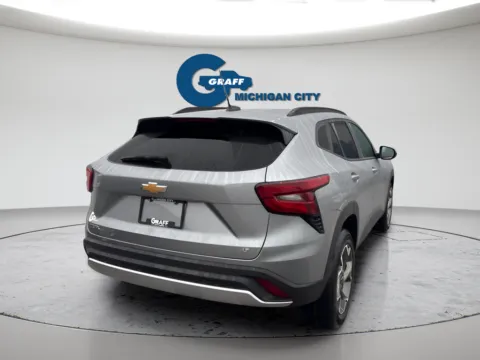 Another view of 2026 Chevrolet Trax LT for sale in Michigan City, IN at Graff Chevrolet GMC of Michigan City