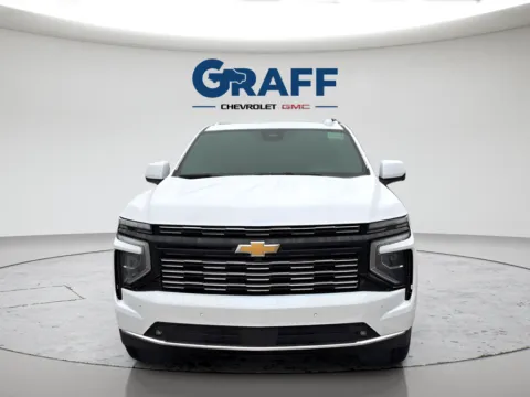 More photos of 2026 Chevrolet Suburban High Country at Graff Chevrolet GMC of Michigan City, IN