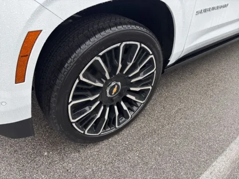 More photos of 2026 Chevrolet Suburban High Country at Graff Chevrolet GMC of Michigan City, IN