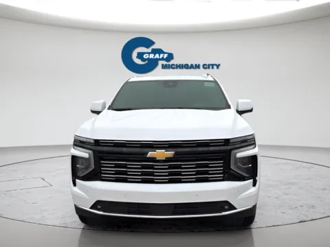 More photos of 2026 Chevrolet Suburban High Country at Graff Chevrolet GMC of Michigan City, IN