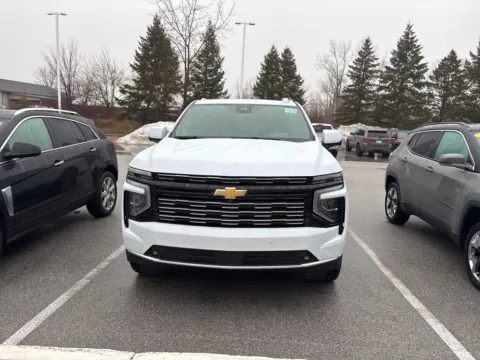 Photos of 2026 Chevrolet Suburban High Country for sale in Michigan City, IN at Graff Chevrolet GMC of Michigan City