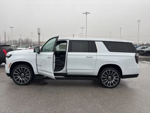 More photos of 2026 Chevrolet Suburban High Country at Graff Chevrolet GMC of Michigan City, IN