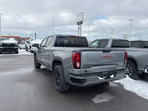 More photos of 2026 GMC Sierra 1500 Elevation at Graff Chevrolet GMC of Michigan City, IN