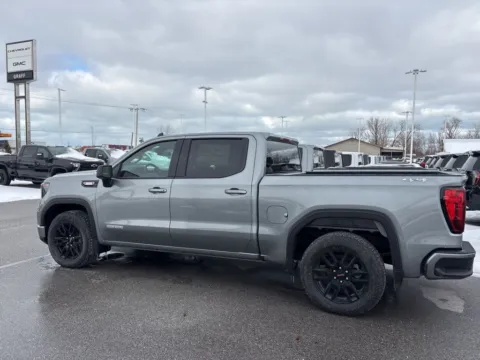 More photos of 2026 GMC Sierra 1500 Elevation at Graff Chevrolet GMC of Michigan City, IN