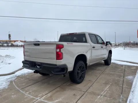 More photos of 2026 Chevrolet Silverado 1500 Custom Trail Boss at Graff Chevrolet GMC of Michigan City, IN