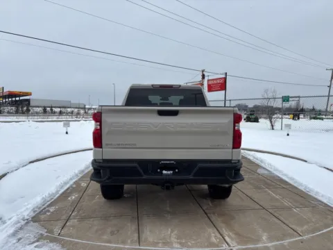 More photos of 2026 Chevrolet Silverado 1500 Custom Trail Boss at Graff Chevrolet GMC of Michigan City, IN