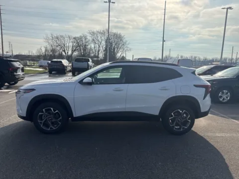 More photos of 2026 Chevrolet Trax LT at Graff Chevrolet GMC of Michigan City, IN