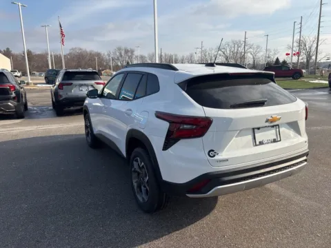 More photos of 2026 Chevrolet Trax LT at Graff Chevrolet GMC of Michigan City, IN