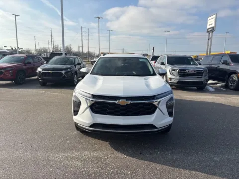 Photos of 2026 Chevrolet Trax LT for sale in Michigan City, IN at Graff Chevrolet GMC of Michigan City