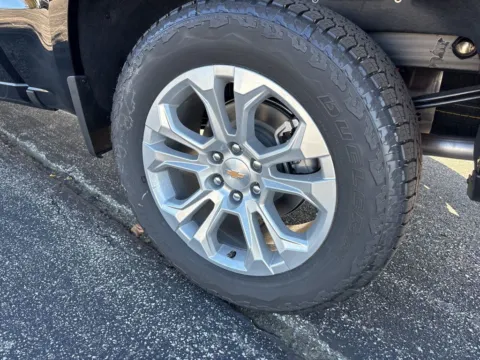 More photos of 2026 Chevrolet Silverado 1500 LTZ at Graff Chevrolet GMC of Michigan City, IN