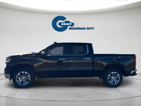 Another view of 2026 Chevrolet Silverado 1500 LTZ for sale in Michigan City, IN at Graff Chevrolet GMC of Michigan City