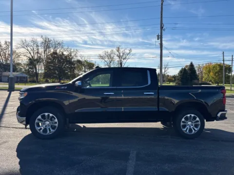 Another view of 2026 Chevrolet Silverado 1500 LTZ for sale in Michigan City, IN at Graff Chevrolet GMC of Michigan City
