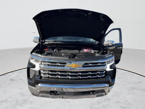 More photos of 2026 Chevrolet Silverado 1500 LTZ at Graff Chevrolet GMC of Michigan City, IN