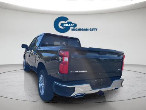 More photos of 2026 Chevrolet Silverado 1500 LTZ at Graff Chevrolet GMC of Michigan City, IN