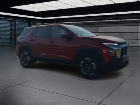 Photos of 2026 Chevrolet Equinox ACTIV for sale in Michigan City, IN at Graff Chevrolet GMC of Michigan City