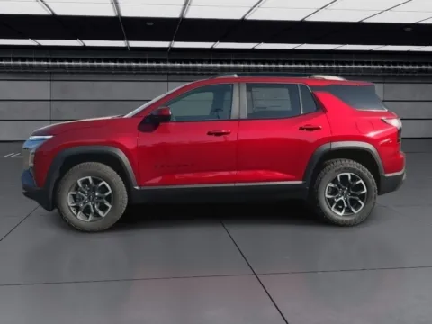 More photos of 2026 Chevrolet Equinox ACTIV at Graff Chevrolet GMC of Michigan City, IN