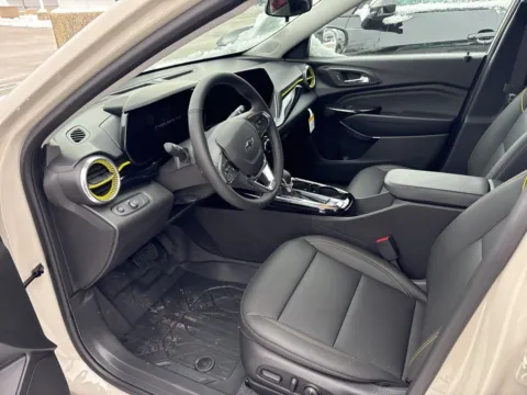 Another view of 2026 Chevrolet Trax ACTIV for sale in Michigan City, IN at Graff Chevrolet GMC of Michigan City