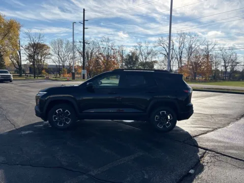 Another view of 2026 Chevrolet Equinox ACTIV for sale in Michigan City, IN at Graff Chevrolet GMC of Michigan City