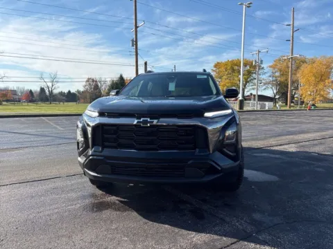 Photos of 2026 Chevrolet Equinox ACTIV for sale in Michigan City, IN at Graff Chevrolet GMC of Michigan City