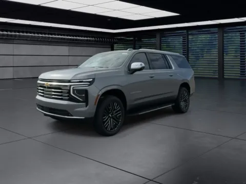 Photos of 2026 Chevrolet Suburban Premier for sale in Michigan City, IN at Graff Chevrolet GMC of Michigan City