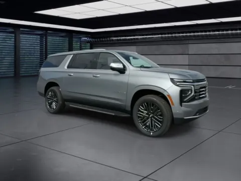 Photos of 2026 Chevrolet Suburban Premier for sale in Michigan City, IN at Graff Chevrolet GMC of Michigan City