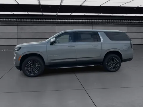 Another view of 2026 Chevrolet Suburban Premier for sale in Michigan City, IN at Graff Chevrolet GMC of Michigan City