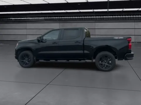 Another view of 2026 Chevrolet Silverado 1500 Custom for sale in Michigan City, IN at Graff Chevrolet GMC of Michigan City