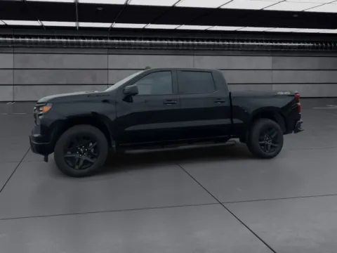 Photos of 2026 Chevrolet Silverado 1500 Custom for sale in Michigan City, IN at Graff Chevrolet GMC of Michigan City