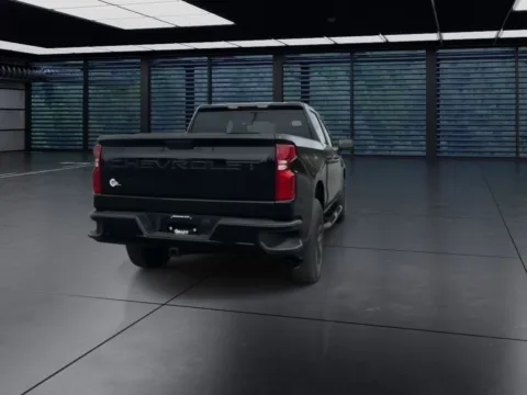 More photos of 2026 Chevrolet Silverado 1500 Custom at Graff Chevrolet GMC of Michigan City, IN