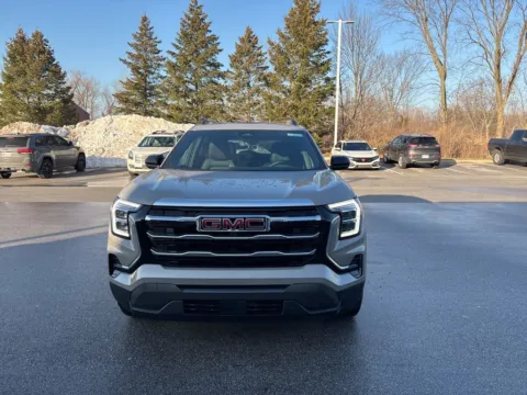 Photos of 2026 GMC Terrain Elevation for sale in Michigan City, IN at Graff Chevrolet GMC of Michigan City