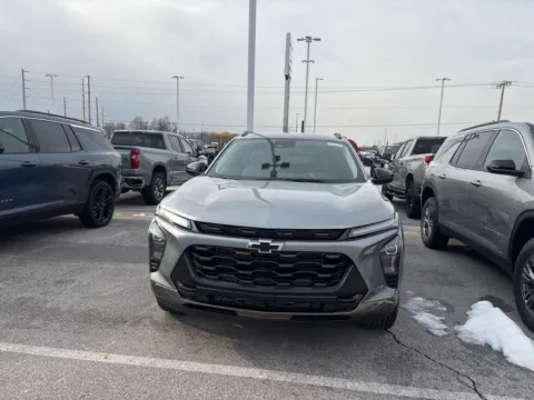 Photos of 2026 Chevrolet Trax ACTIV for sale in Michigan City, IN at Graff Chevrolet GMC of Michigan City