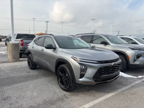 Another view of 2026 Chevrolet Trax ACTIV for sale in Michigan City, IN at Graff Chevrolet GMC of Michigan City